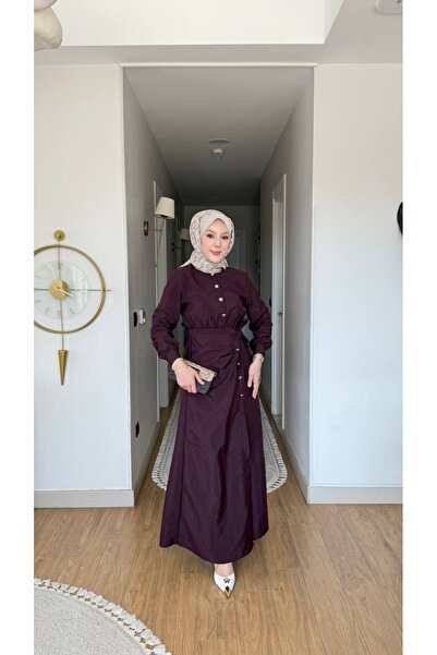 Avakado Φόρεμα Τεσεττούρ με σάλι και δέσιμο στη μέση