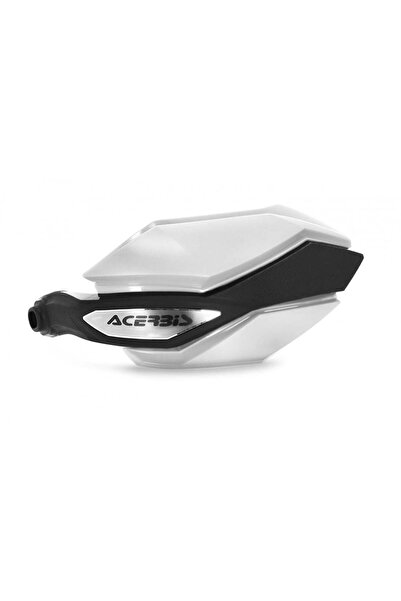 Acerbis Honda Nc 750 X Argon Elcik Koruma Beyaz Siyah
