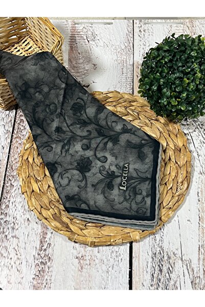 Aydmr Aksesuar Locella Pamuk Soft Eşarp S0305