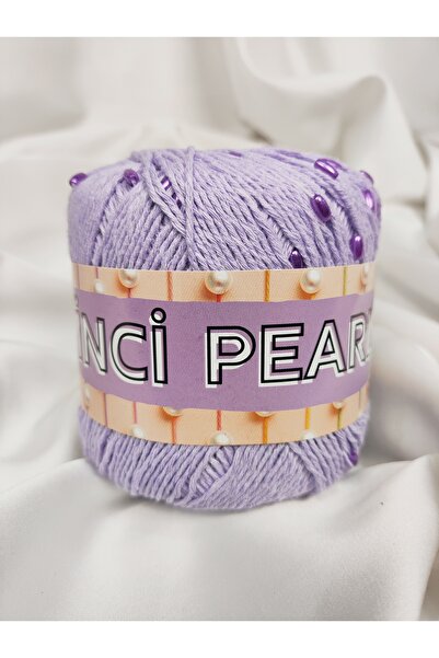 Sultan Pearl Cotton svetlo ljubičasta pređa za ručno pletenje 50gr. (4 komada...
