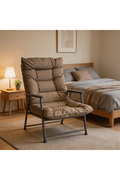 Bleco Bestselling modern multifunctional foldable sofa chair with soft cushio...