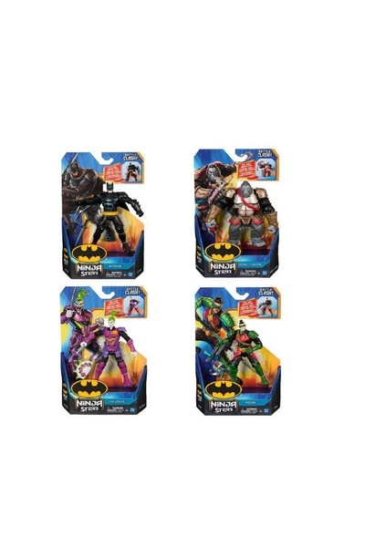 Nextohaps Toys تماثيل باتمان نينجا سترايك 15 سم