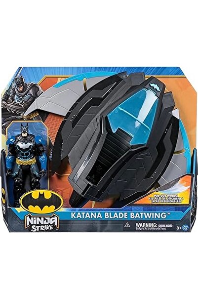 Nextohaps Toys باتمان نينجا سترايك باتوينج وشخصية أكشن بحجم 15 سم
