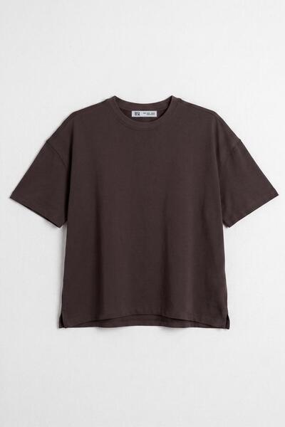 BSL Oversize Basic Tshirt