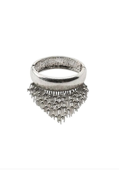 GOLDURA ATELIER Rouge Silver Kelepçe