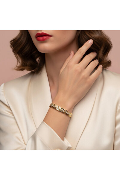 GOLDURA ATELIER Ophira Gold Bileklik