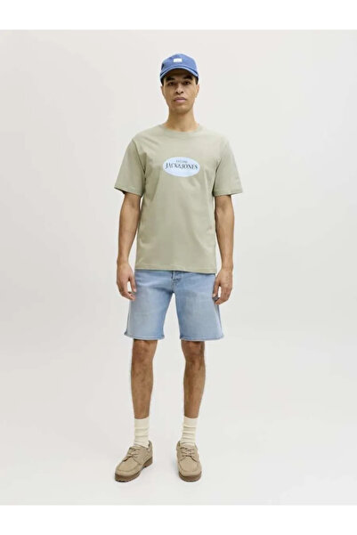 Jack & Jones Jjırıck Jjorıgınal Shorts At 999 Erkek Kot&Kanvas Şort 12290839