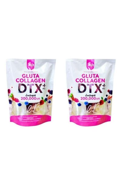 Joji Goji Glow Collagen Detox Plus Mixed Berry Flavor