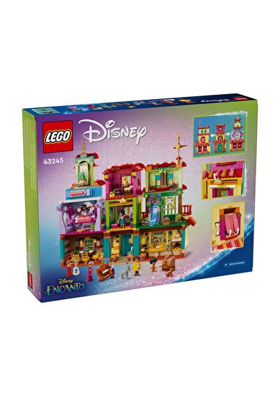 LEGO The Magical Home Of The Madrigal Family