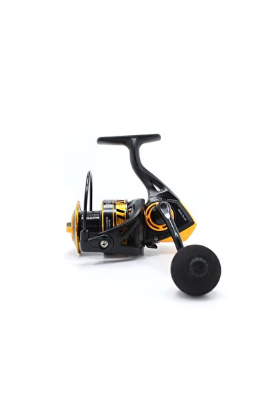 CAPTAIN Otis Spin Makine 4+1 BB Standart - 4000