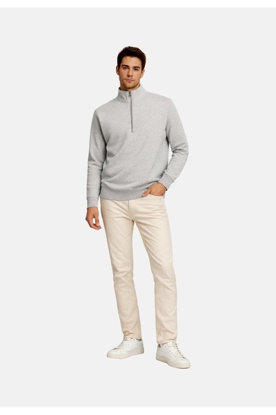 Jack & Jones Sweatshirt Blucaleb Pullover Troyer