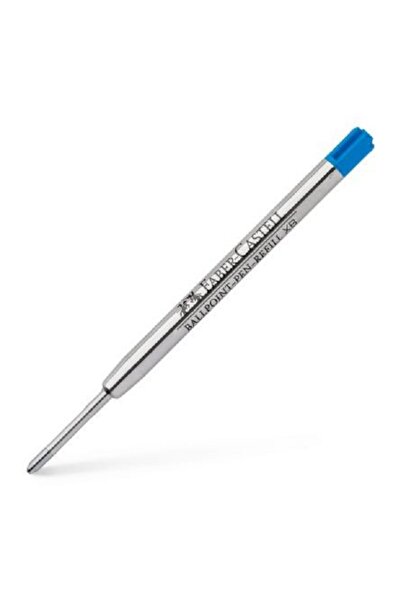 Faber Castell Rezervă pentru pix metalic XB Albastru Blister