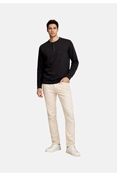 Jack & Jones Langarmshirt Bluaaron Longsleeve