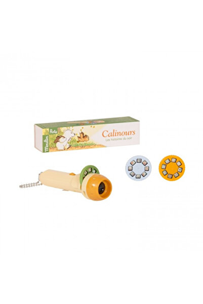 Moulin Roty Lanterna cu povesti Imbratisari calde,