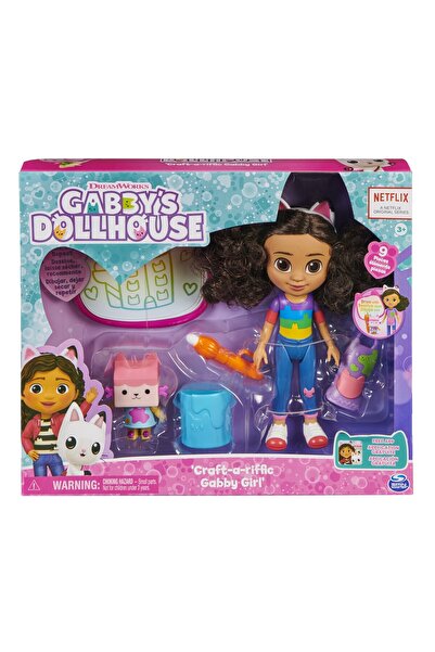 Spin Masters Луксозна кукла GABBYS DOLLHOUSE