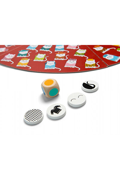 BS Toys Котки с шапки, игра за внимание
