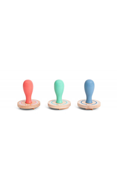 BS Toys Дървени печати за пясък