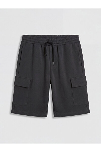 LC Waikiki Pantaloni scurți cargo pentru bărbați, cu ajustare standard