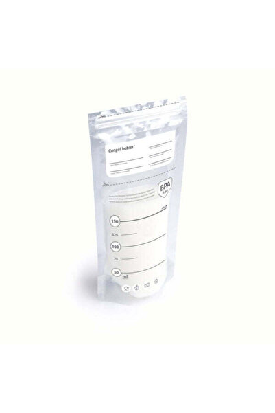 CANPOL Babies Sterile Milk Storage Bags 20 Pcs (150ml/Pcs) - 70/001