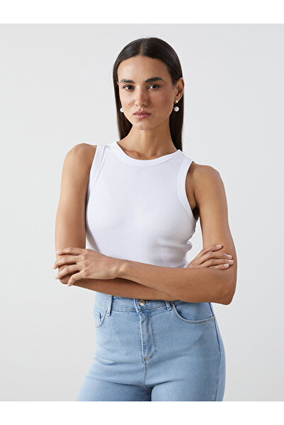 LC Waikiki Crew Neck Women's Tank Top