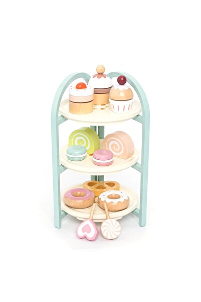 UMU Toys Role play Dessert shelf,
