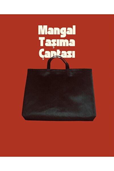 50X32 Katlanabilir Mangal Taşıma Çantası
