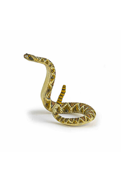 Papo SNAKE FIGURINE WITH RINGS