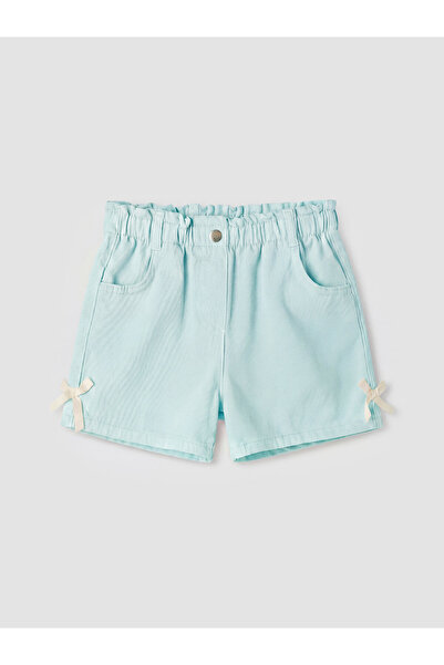 LC Waikiki Șorturi de fete cu detalii fundiță