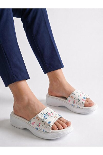 Dr. Mitra Γυναικείες Ορθοπεδικές Κλασικές Παντόφλες Καθημερινής Χρήσης – Ανατ...