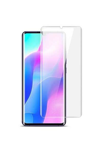 Astakos Xiaomi Uyumlu Mi Note 10 Lite Nano Kırılmaz Cam Ekran Koruyucu