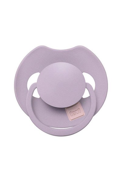 LOVI Suzeta silicon Dynamic PRIME Nude, 0-6M 1 buc - 34/404,