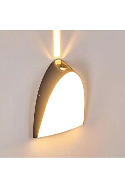 Freelight Outdoor Wall Applique, Two-Way Lighting, Light Color: Yellow