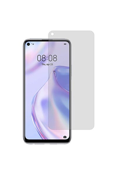 Astakos Huawei Uyumlu P40 Lite 5G Nano Kırılmaz Cam Ekran Koruyucu