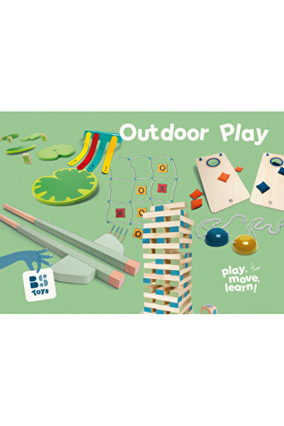 BS Toys Set Jocuri de exterior,