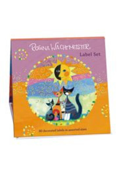 Fridolin Etichete Rosina Wachmeister,