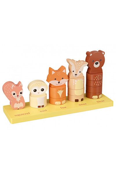 Orange Tree Toys Joc de numarat cu animale,