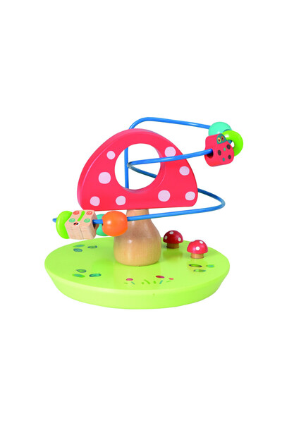 Egmont Toys Mushroom skill game,