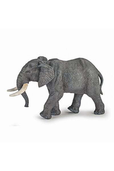 Papo AFRICAN ELEPHANT FIGURINE