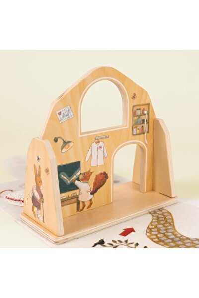 Egmont Toys Joc de rol Mini casuta de doctor,