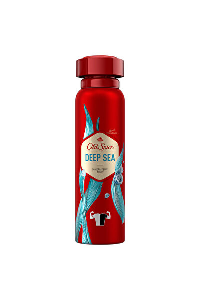 Old Spice Deep Sea, deodorant antiperspirant, spray, 150 ml