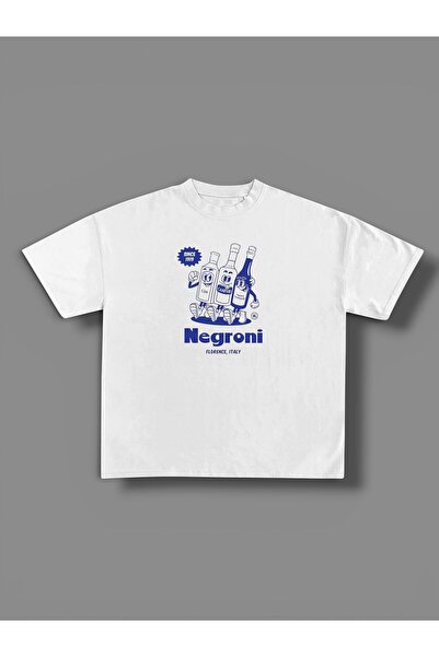kalawear Unisex Negroni T-Shirt