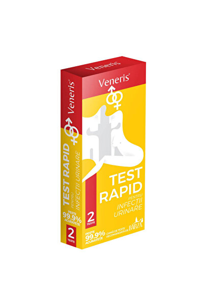Veneris , test, urinary tract infection