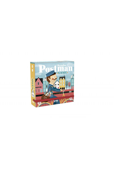 Londji Game The Postman's Package,