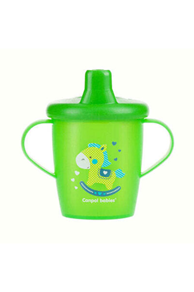 Canpol babies Чаша против разливане 250 мл Toys Blue
