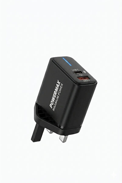 Primo Plus Charge your power at lightning speed! The MX45 65W Triple Charger ...