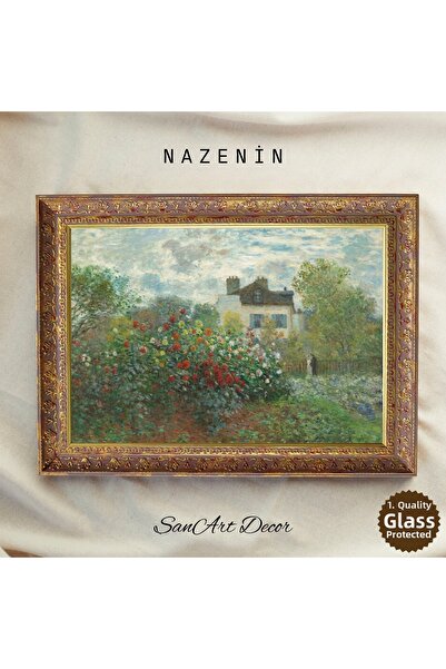 Sanart Vintage ζωγραφική με κορνίζα, ζωγραφική με λάδι, ζωγραφική με κορνίζα,...