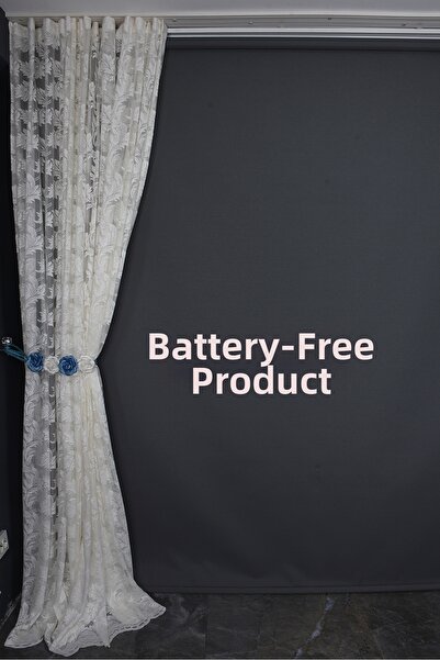 AKÇA TEKSTİL ΜΟΝΤΕΛΟ ΦΥΛΛΟΥ ΚΡΕΜ ΧΡΩΜΑ ΑΝΕΛΙΧΝΗΤΟ ΜΟΝΟΦΥΛΑΚΤΟ ΚΟΥΡΤΙΝΑ ΦΟΝΤΟΥ...