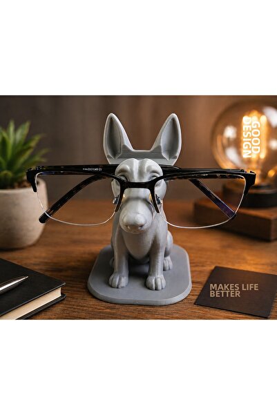 Mayah Concept 3D Printing Dog Figured Glasses Stand