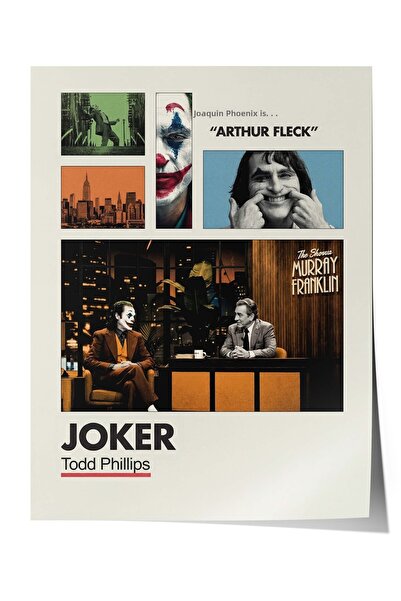 Postifull Αφίσα Τζόκερ, Αφίσες Ταινιών και Τηλεοπτικών Σειρών, Αφίσες Ταινιών...