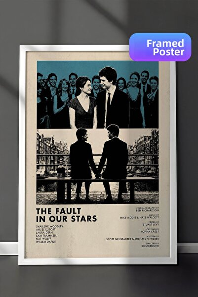 Postifull Η Πειραματική Αποκατάσταση των Θεότερων Φύλων Αφίσα με λευκό πλαίσι...